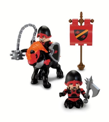 fisher price trio castle