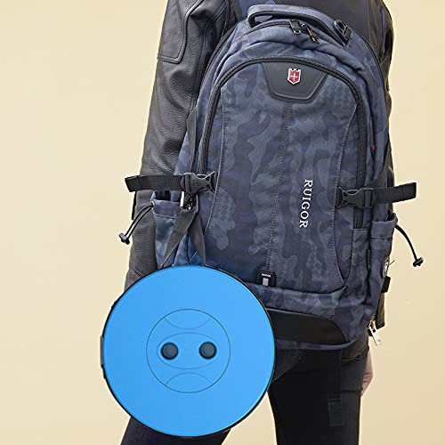 SUGUTEE Portable Collapsible Retractable Telescoping Stool for Adults