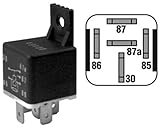 Husqvarna 109748X Lawn Tractor Operator Presence Relay Genuine Original Equipment Manufacturer (OEM) Part