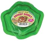 Zoo Med Laboratories Hermit Crab Bright Bowl Neon Green