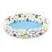 Intex Inflatable Stars Kiddie 2 Ring Circles Swimming Pool (48" X 10") [Assorted Styles] primary