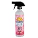 New All Natural Apple Detangling Spray | Remove Tangles While Dematting Dog and Cat Fur and Hair | Soothing Lotion with Conditioning Qualities - Made in USA - 1 Bottle 17oz (503ml) primary