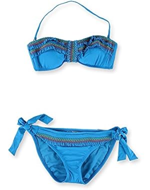 Womens Fiesta Hipster 2 Piece Bandeau