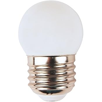 Meridian Electric 13188 Meridian 10W Equivalent General Purpose Warm White S11 LED Light Bulb