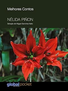 Livro Melhores Contos Nelida Piñon