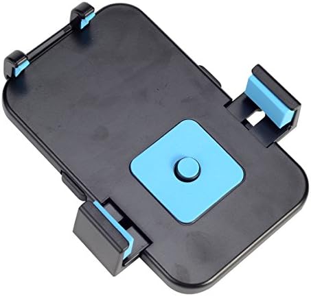 iKross Sun Visor Mount Holder Car Kit - Black For iPhone 5S 5C 5 4S, LG G3, Motorola Moto E, Moto X, Moto G, Samsung Galaxy S5 Active, Galaxy S5, Galaxy Note 3, Galaxy S4, HTC One M8 and more