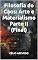 Livro Filosofia do Caos: Arte e Materialismo – Parte II: Final