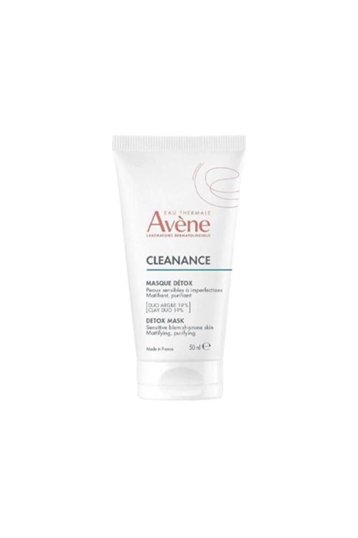 AVENE Cleanance Detox Mask 50 ml