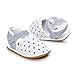 CoKate Baby Boys Girls Sandals Rubber Sole Outdoor First Walker Toddler Girls Boys Summer Shoes 3-6 Months Infant