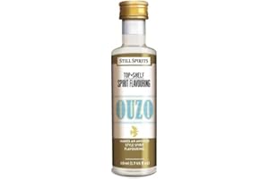 Still Spirits Top Shelf Ouzo Essence Flavours 2.25L