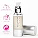 Best Eye Cream by Michelle ~ Combo Anti Aging Eye Gel, Makeup Primer, and Wrinkle Cream for Eye Bags, Dark Circles, Puffiness, Crows Feet, and Fine Lines ~ Retinol, Hyaluronic Acid, Vitamin C