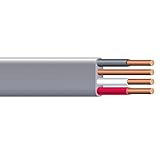 Southwire 14782721 25ft 6/3 AWG UF-B Type