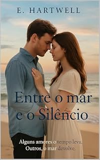 Livro Entre o Mar e o Silêncio
