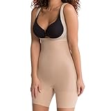 Shape My Day Firm Control Open-Bust Bodysuit