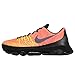 Nike Kid's KD 8 GS, HUNTS HILL SUNRISE-TOTAL ORANGE/BLACK-VOLT-BRIGHT CRIMSON