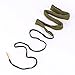 Balai Barrel Cleaning Rope Bore Snake 38/357/380 Cal&9mm Calibre Rifle Cleaner