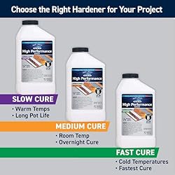 TotalBoat High Performance Epoxy Kit, Crystal Clear