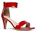 Women's Platform Sandal Comfort Platform Jelly Wedge Open Peep Toe Fashion - Chunky Platform Ankle Strap Ultra Comfortable Walking Shoe