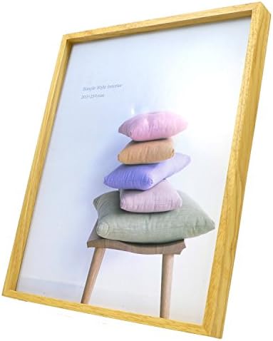 King フォトフレーム Jk101 06 Nt 木製額 ナチュラル 激安通販ショッピング 6切