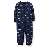 Carter's Baby Boys' Print Romper (Baby) - Submarines