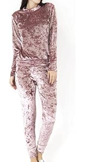 womens velour lounge set