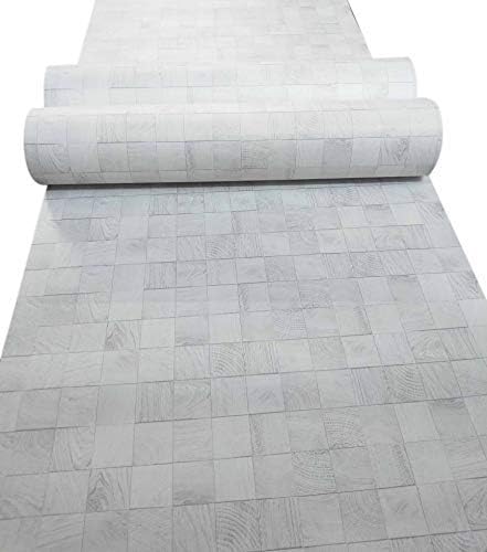 ELTON Cloud Furniture Film Wallpaper for Cupboard Door, Almirah, Fridge, Tabletop, Wall, Floor DIY & Revouation Project : 16 x96 Inch