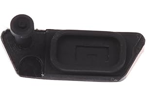 ZYNCUE 1Pcs Charging Rubber Cap for Garmin Edge 530 830 Anti-Dust USB Cover Bottom