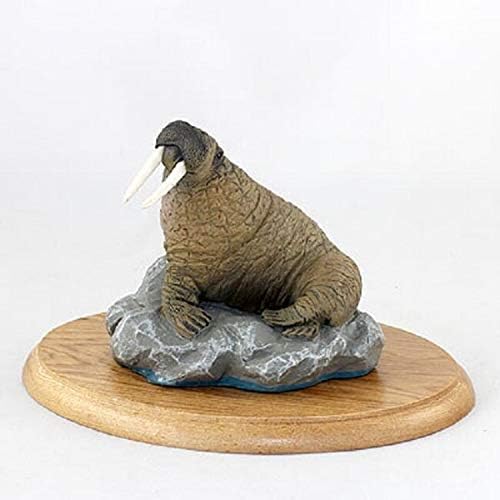 walrus figurine