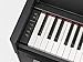 Yamaha YDPS54B Arius Series Slim Digital Console Piano, Black