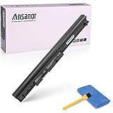 Ansanor LA03DF Battery for HP 14-y005la 14-y002la 14-y001la 15-F224WM 15-F233WM 15-F240CA 15-F247NR 15-F271WM 15-F272WM [11.1V 31Wh/3Cell]