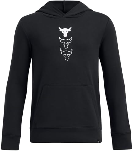 Amazon.com: Under Armour Boys' Project Rock Sackpack Jacket (Small