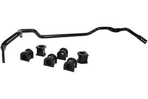Nolathane REV003.0086B 30mm 2-Position Adjustable Front Sway Bar Kit (w/o KDSS) compatible with 2003-2009 Lexus GX470, 2003-2024 Toyota 4Runner, 2007-2014 FJ Cruiser and 2016-2023 Toyota Tacoma