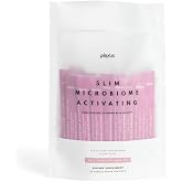 Plexus Slim MicroBiome Black Cherry Lime Blossom, 4.0 Ounce | Supports beneficial gut microbiome &mdash; 5 calories, gluten-free, vegan, non-GMO