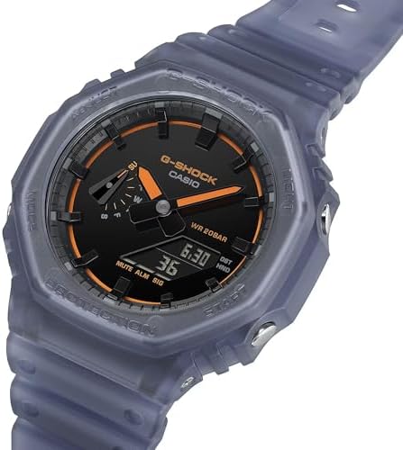Casio G-Shock - Reloj de Pulsera analógico y Digital de Cuarzo Unisex
