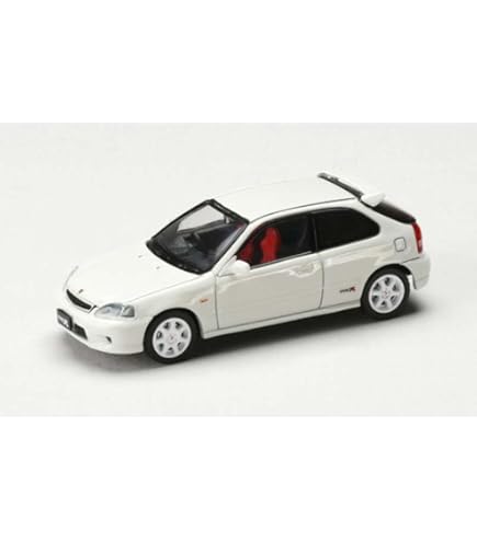 Amazon.com: JDM64 Honda Civic Type R (EK9) – Sunlight Yellow