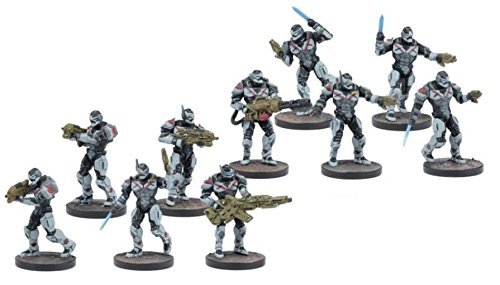 Enforcers Strike Squad