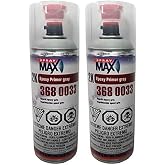 Spray max 3680033, 2K Epoxy Rust-Cure Primer, Gray, Aerosol (2)