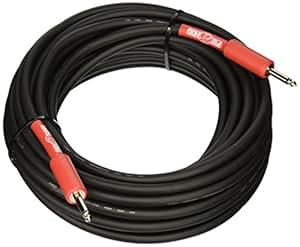 Amazon.com: Pig Hog Speaker Cable 14 Gauge Wire 1/4" to 1