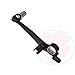 Rear Brake Foot Pedal Black For Suzuki GSXR 600 750 06-14 Back Folding Lever