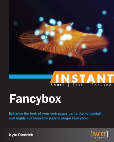 Instant Fancybox by Kyle Diedrick