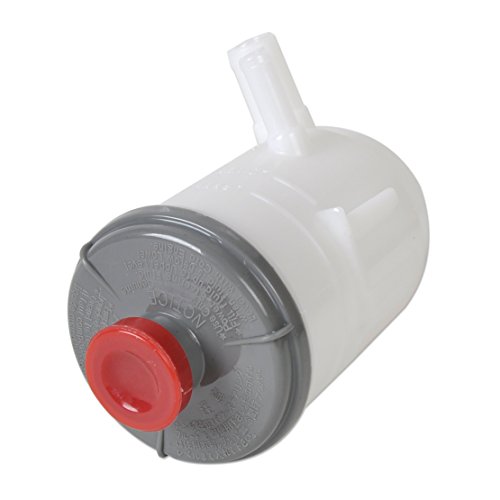 beler Plastic Power Steering Pump Fluid Reservoir Tank Bottle for Honda Accord Acura TL RL TSX 53701-SDA-A01 - Thumbnail 2