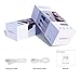 TOSING 008 Wireless Bluetooth Karaoke Microphone，Louder Volume 10W Power, More Bass, 3-in-1 Portable Handheld Double Speaker Mic Machine for Android/PC (Rose Gold)
