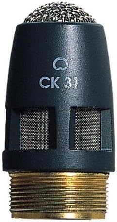 AKG CK31 Discreet Acoustics Capsule with Cardioid Pattern