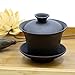 rtpot High Quality Purple Clay Gaiwan Tea Cup Gongfu Teacup Famous Chinese Yi Xing Purple Clay Gaiwan Tea Cup 