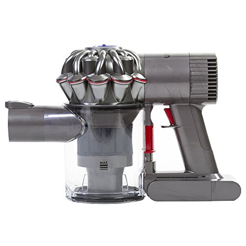 Dyson Animal V6 Fluffy Cordless Vacuum with Attachments Set