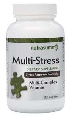 Nutra Summa Multiple Stress Vitamin - 120 caps Nutra Summa Multiple Stress Vitamin - 120 caps