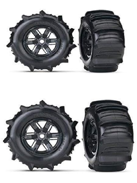 traxxas x maxx hydroplane