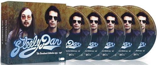 4CD-BOXセット！スティーリー・ダン / CITIZEN 1972-1980 STEELY DAN - Citizen Steely Dan: 1972-1980 (box Set) - Amazon.com