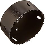 Spyder 600105  Rapid Core Eject Hole Saw, 4.5-Inch
