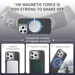 SEFING Phone Case for iPhone 16 Pro Max with
